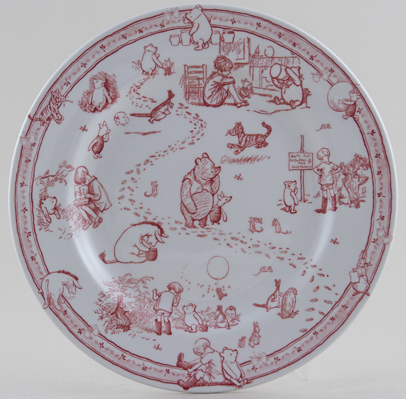Plate c1980s